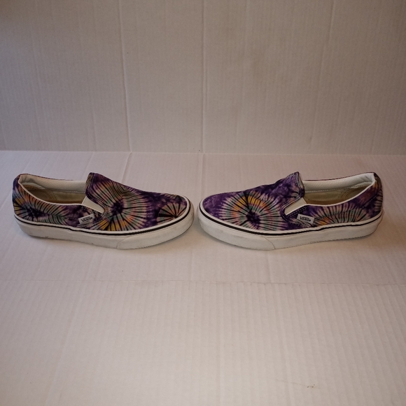 Girls Vans Shoes - Picture 5 of 6